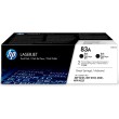 Toner HP CF283AD Pak 2/1 original 16559