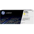 Toner HP CF362A Yellow No.508A original 16587