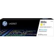 Toner HP CF542X Yellow No.203X original 18669