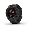 Smart watch GARMIN Fenix 7S SOLAR Tamnosivi s crnim remenom - 010-02539-13 25032