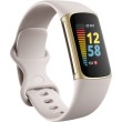 Smart watch FITBIT Charge 5 Gold/Lunar White - FB421GLWT 23783