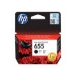 Tinta HP CZ109AE Black No.655 original 16059