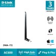 Mrežna kartica wireless 802.11b/g/n/ac D-LINK DWA-172 - 600Mbps Dual Band 24496