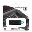 USB 3.2 Flash drive 64GB KINGSTON DataTraveler Exodia 25735