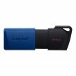 USB 3.2 Flash drive 64GB KINGSTON DataTraveler Exodia M 29282