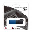 USB 3.2 Flash drive 64GB KINGSTON DataTraveler Exodia M 29284