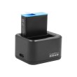 Video kamera dodatak GOPRO Dual Battery Charger + Battery 25697