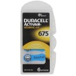 Baterija DURACELL DA675 1/1 20121