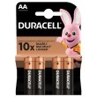 Baterija DURACELL AA Basic 4/1 19666
