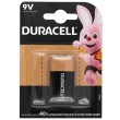 Baterija DURACELL 9V Basic 1/1 17725
