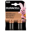 Baterija DURACELL AAA Basic 4/1 19667