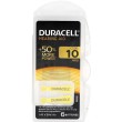 Baterija DURACELL DA10 6/1 20117