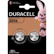 Baterija DURACELL DL2016 2/1 17720