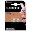 Baterija DURACELL LR43 2/1 19687