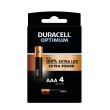 Baterija DURACELL OPTIMUM Extra Power AAA 4/1 25975