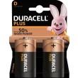 Baterija DURACELL D Plus 2/1 19659