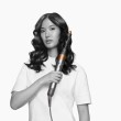 Uređaj za oblikovanje kose DYSON Airwrap Complete VincaBlue/Rose Long (426132) 30793