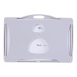 Etui za ID kartice 85x53mm s pvc kvačicom i vezicom Deli 5744 1/1 20235