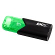 USB 3.2 Flash drive  64GB EMTEC Click Easy B110 - Green 23481