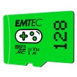 Memorijska kartica Micro Secure Digital 128GB EMTEC UHS-I U3 V30 Gaming Green 25885