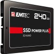 SSD 2.5" SATA-3  240GB EMTEC X150 24385