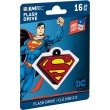 USB 2.0 Flash drive 16GB EMTEC Collector DC Superman 24463