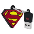USB 2.0 Flash drive 16GB EMTEC Collector DC Superman 24461