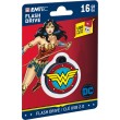 USB 2.0 Flash drive 16GB EMTEC Collector DC Wonder Woman 24470