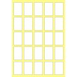 Etiketa slep 23x36mm 1/1 20214
