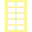 Etiketa slep 50x33mm 1/1 20215