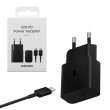 Adapter za napajanje SAMSUNG - kućni punjač USB Type-C 15W + USB-C kabel 27282