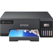 Printer EPSON L8050 EcoTank WiFi A4 - ispis na CD/DVD -crni 31033