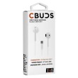 Slušalice+mikrofon T'nB Type-C-Buds - bijele 23701