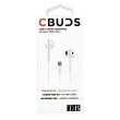 Slušalice+mikrofon T'nB Type-C-Buds - bijele 23697