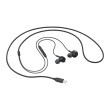 Slušalice+mikrofon SAMSUNG EO-IC100 USB-C In-ear crne 27104