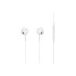 Slušalice+mikrofon SAMSUNG EO-IC100 USB-C In-ear bijele 27107