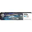 Tinta HP F6T77AE Cyan No.913A original 18200