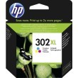 Tinta HP F6U67AE Tri-color No.302XL original 17992