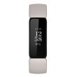 Smart watch FITBIT Inspire 2 Lunar White - FB418BKWT 23551