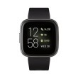 Smart watch FITBIT Versa 2 Black/Carbon Aluminum - FB507BKBK 23223