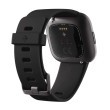 Smart watch FITBIT Versa 2 Black/Carbon Aluminum - FB507BKBK 23219