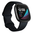 Smart watch FITBIT Sense, Carbon/Graphite - FB512BKBK 23243