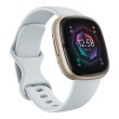 Smart watch FITBIT Sense 2 Blue Mist/Soft Gold - FB521GLBM 29078