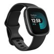 Smart watch FITBIT Versa 4 Black/Graphite - FB523BKBK 29091