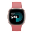 Smart watch FITBIT Versa 4 Pink Sand / Copper Rose - FB523RGRW 29098