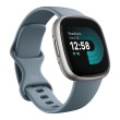 Smart watch FITBIT Versa 4 Waterfall Blue/Platinum - FB523SRAG 29100