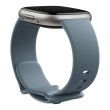 Smart watch FITBIT Versa 4 Waterfall Blue/Platinum - FB523SRAG 29102