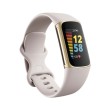 Smart watch FITBIT Charge 5 Gold/Lunar White - FB421GLWT 23788