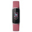 Smart watch FITBIT Luxe Platinum/Orchid - FB422SRMG 23760