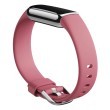 Smart watch FITBIT Luxe Platinum/Orchid - FB422SRMG 23757